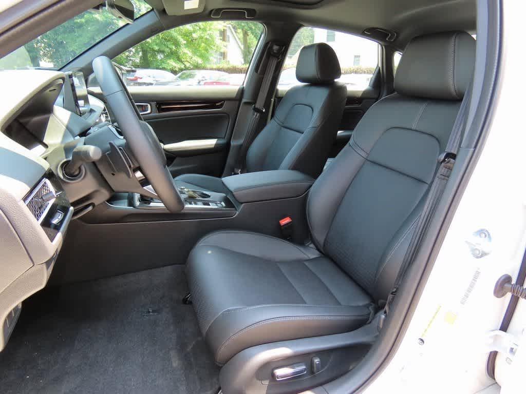 new 2026 Honda Civic Hybrid car, priced at $32,262