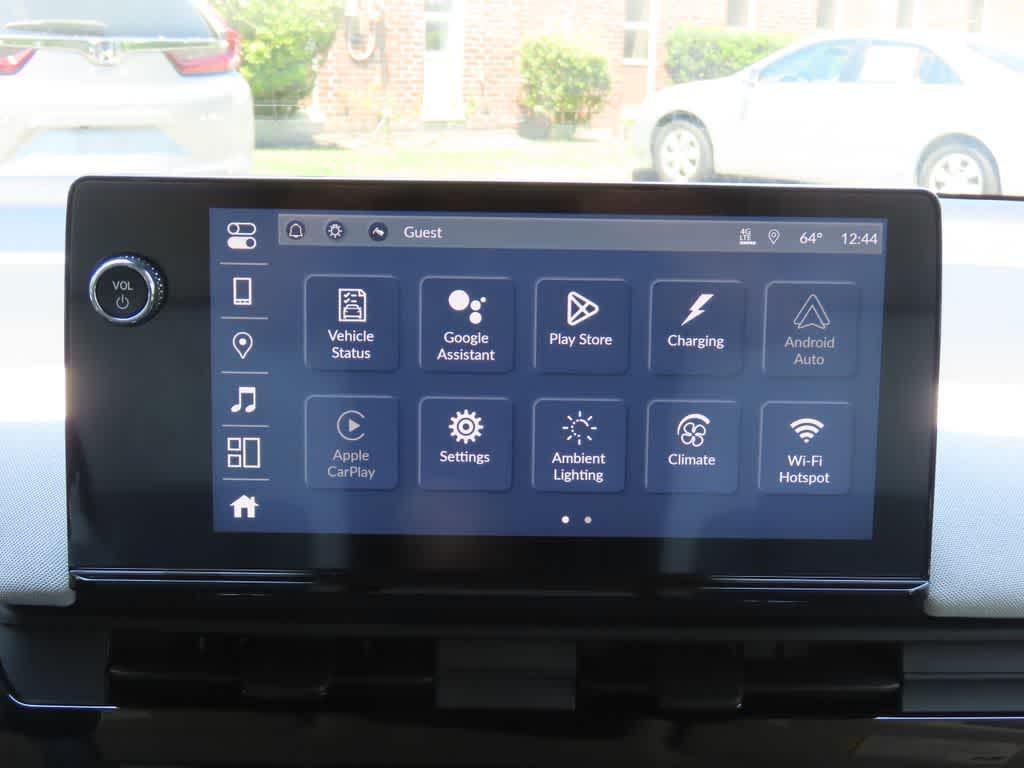 new 2026 Honda Prologue car, priced at $49,149