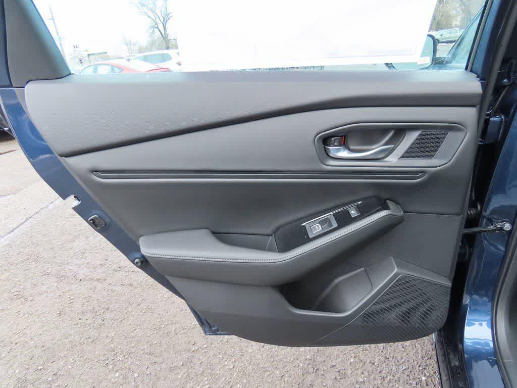 new 2026 Honda Accord Hybrid car, priced at $39,468