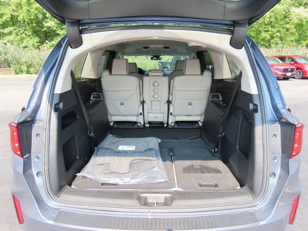 new 2026 Honda Odyssey car, priced at $48,870