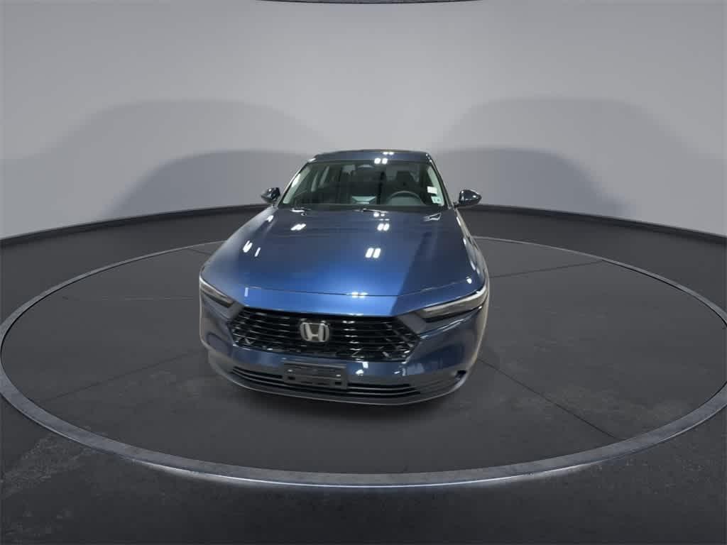 used 2023 Honda Accord car, priced at $24,345