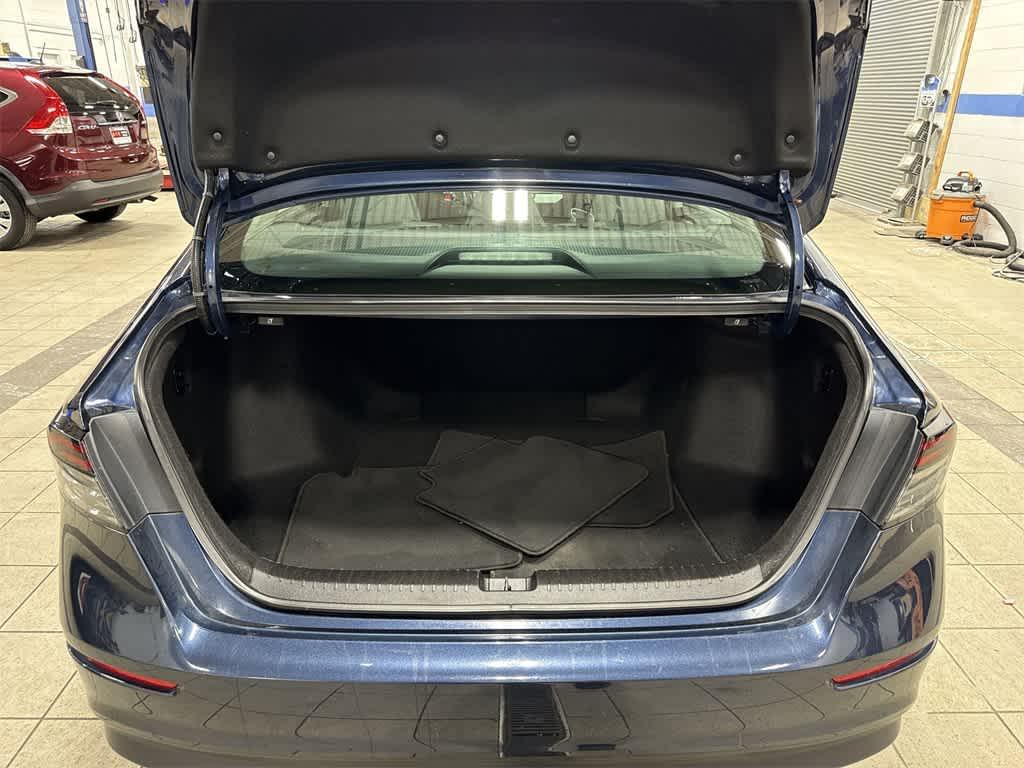 used 2023 Honda Accord car, priced at $24,345