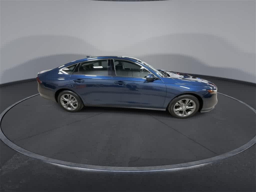 used 2023 Honda Accord car, priced at $24,345