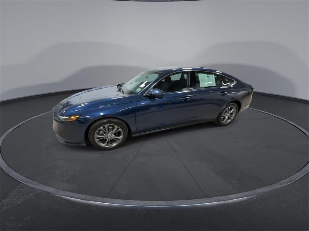 used 2023 Honda Accord car, priced at $24,345