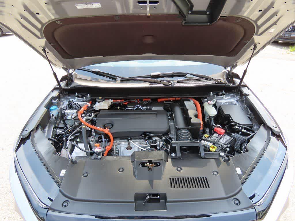 new 2026 Honda CR-V Hybrid car, priced at $39,882
