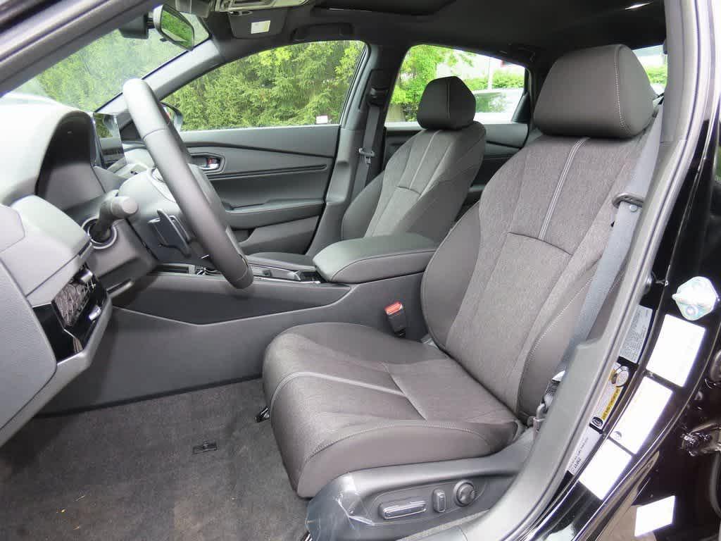 new 2025 Honda Accord Hybrid car, priced at $32,348