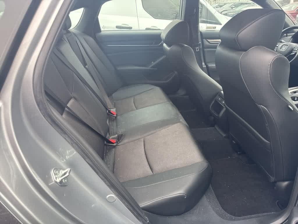 used 2022 Honda Accord car, priced at $23,223