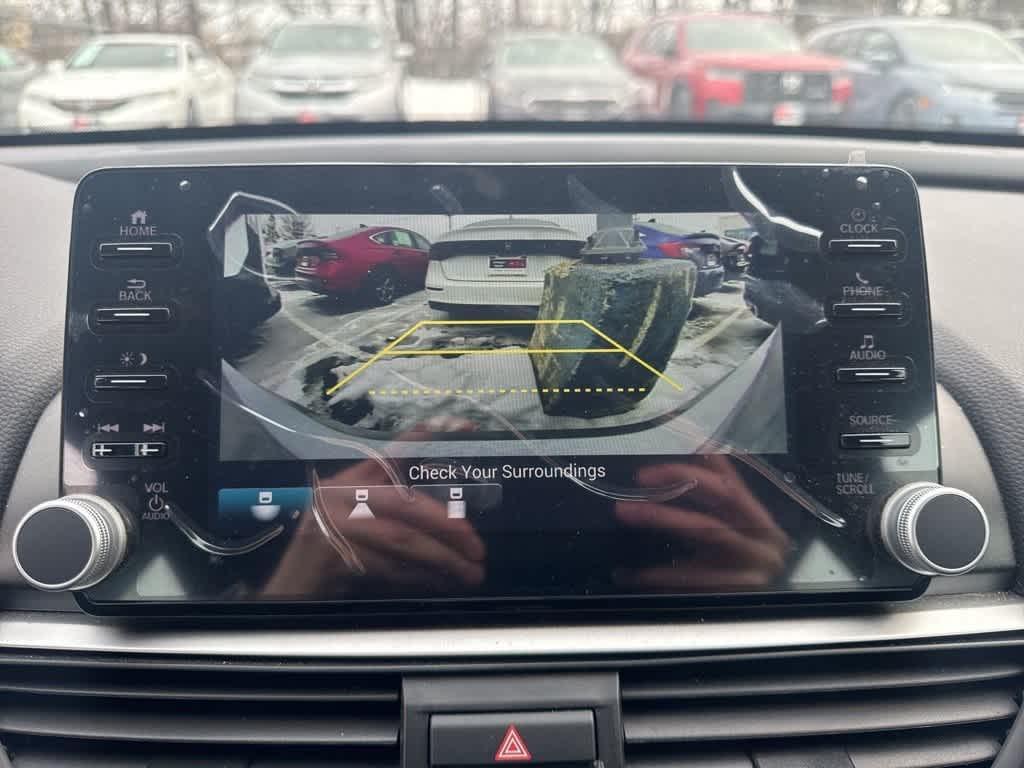 used 2022 Honda Accord car, priced at $23,223