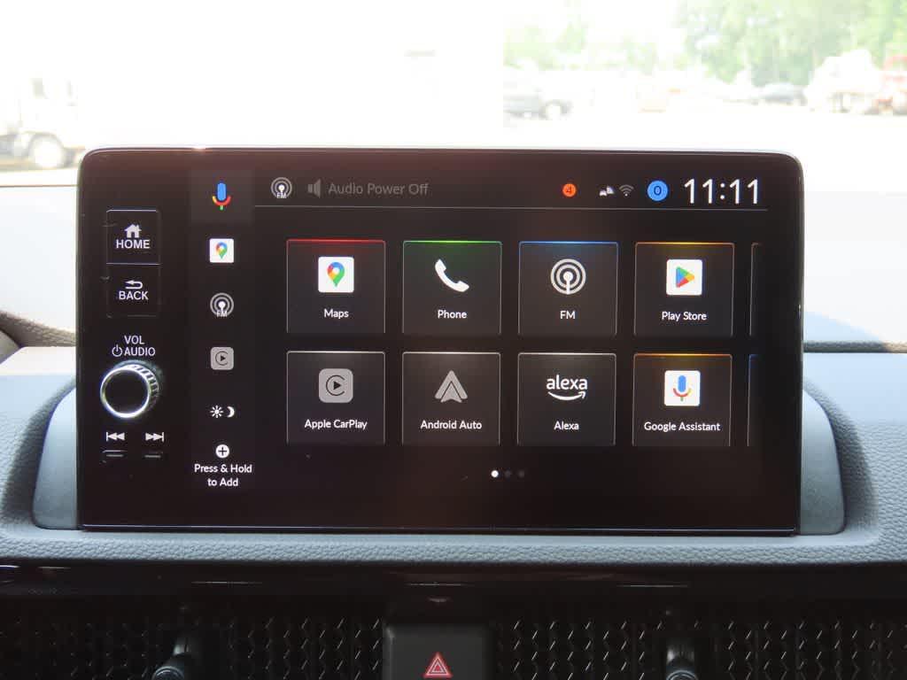 new 2026 Honda CR-V Hybrid car, priced at $42,228