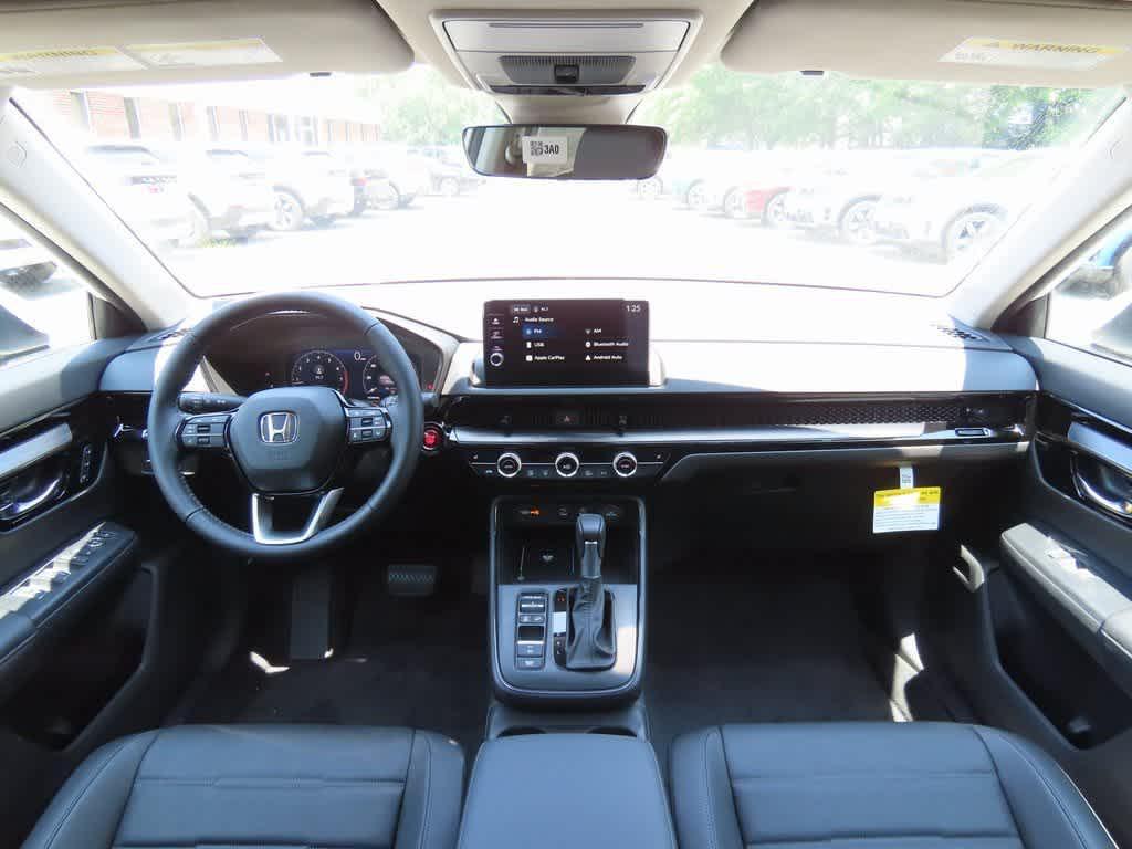 new 2026 Honda CR-V car, priced at $36,729