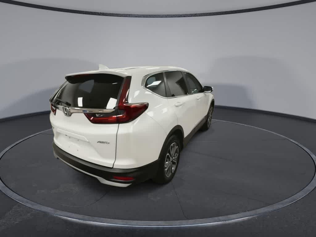 used 2021 Honda CR-V car, priced at $26,914