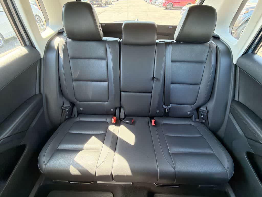 used 2016 Volkswagen Tiguan car, priced at $8,689
