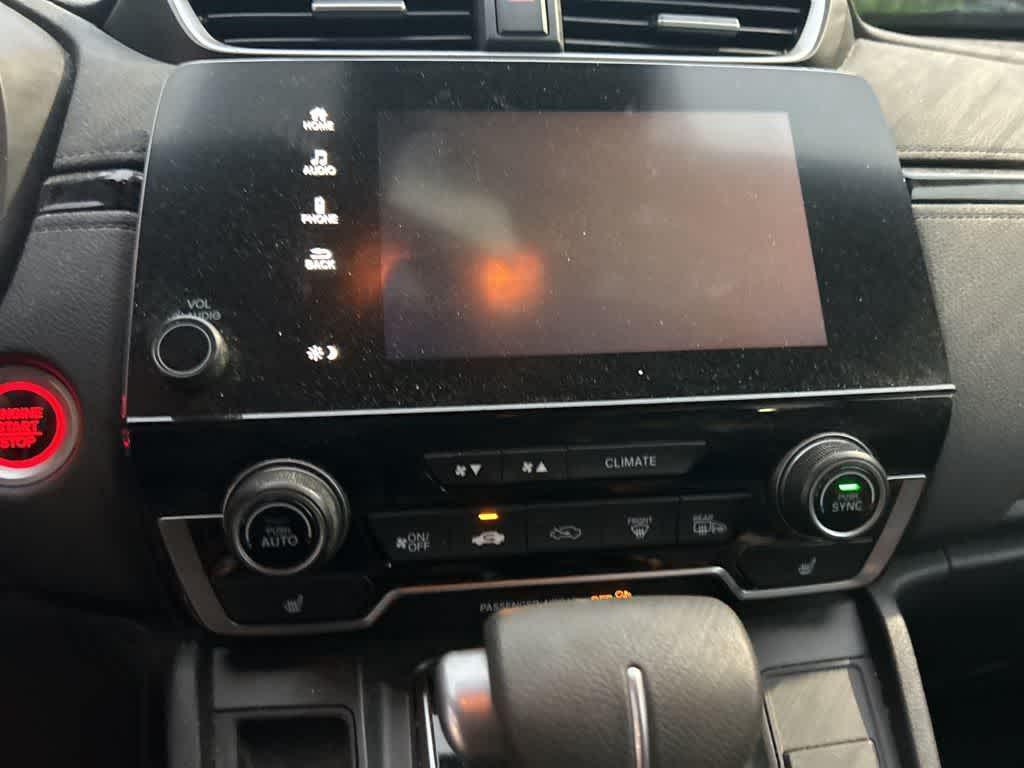 used 2019 Honda CR-V car, priced at $18,585
