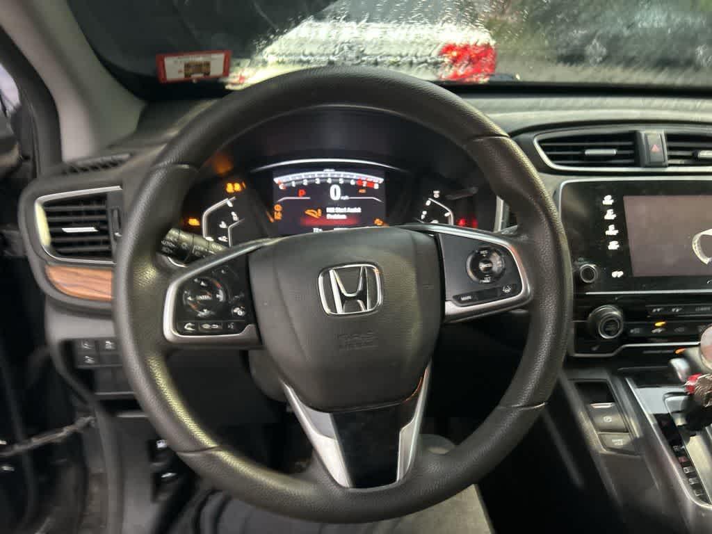 used 2019 Honda CR-V car, priced at $18,585