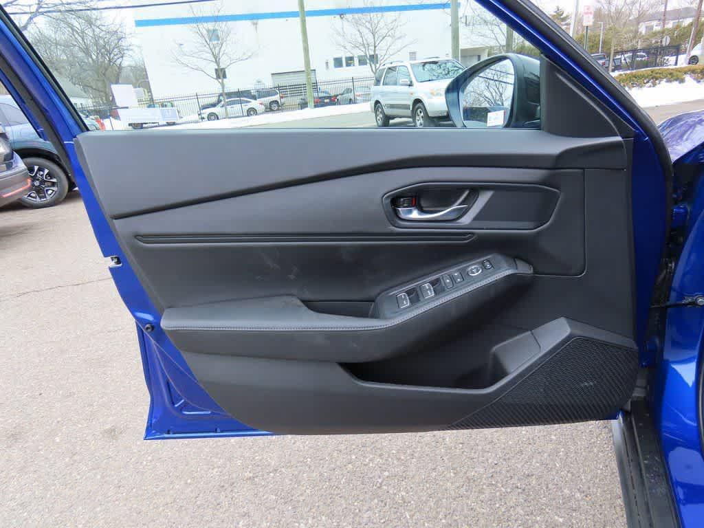 new 2026 Honda Accord Hybrid car, priced at $34,223