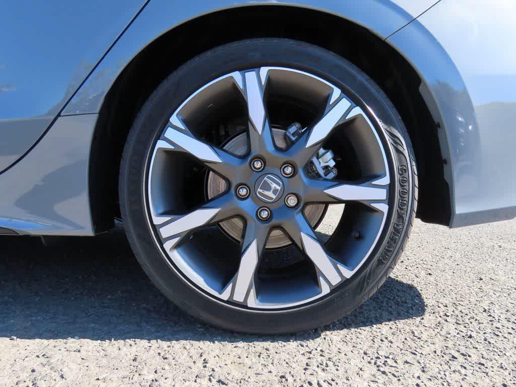 new 2026 Honda Civic Hybrid car, priced at $33,846