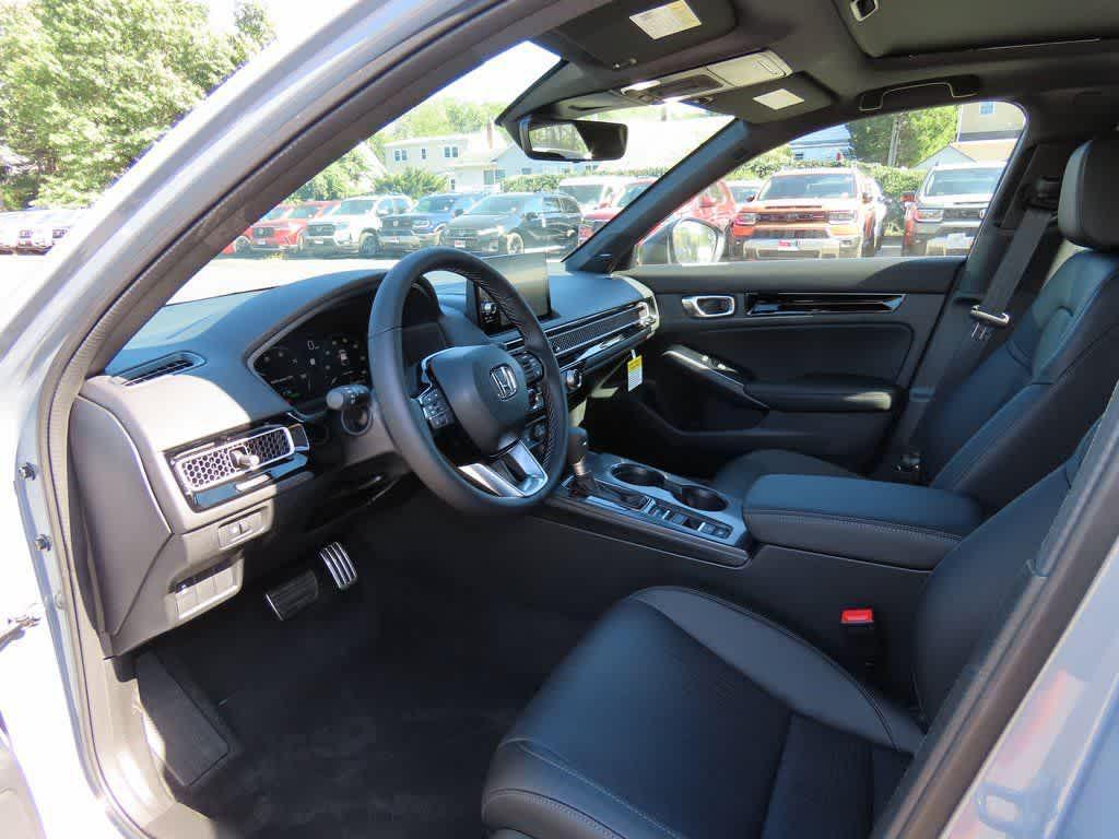 new 2026 Honda Civic Hybrid car, priced at $33,846