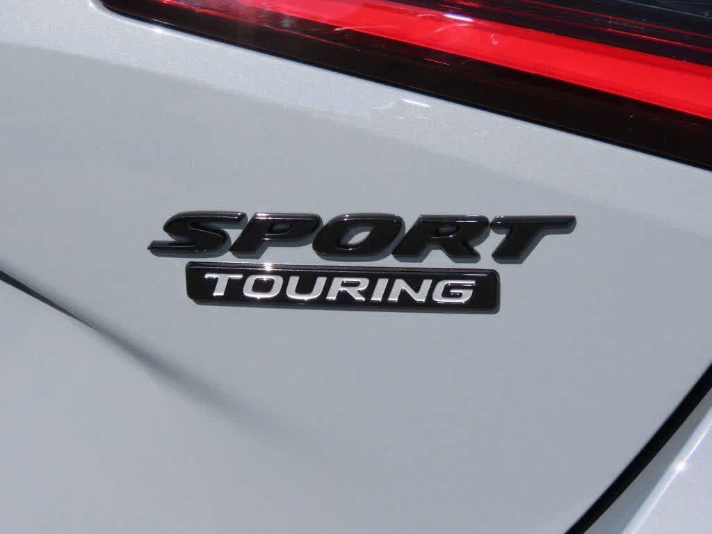 new 2026 Honda Civic Hybrid car, priced at $33,846