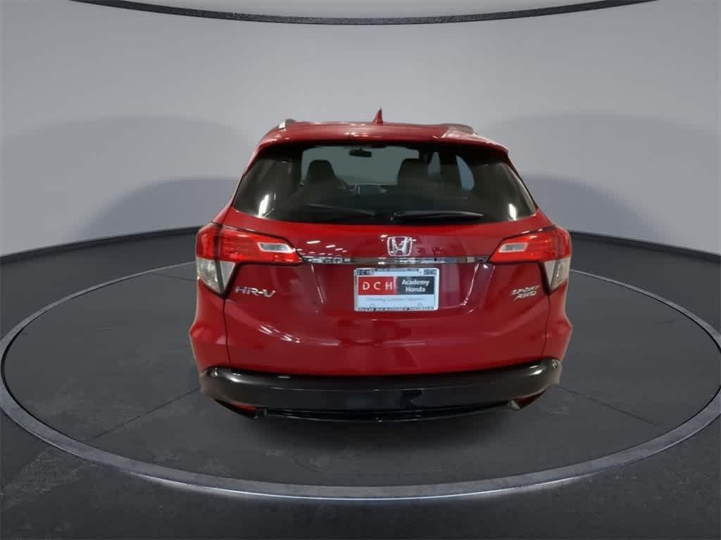 used 2020 Honda HR-V car, priced at $19,230