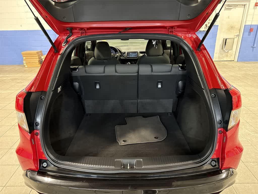 used 2020 Honda HR-V car, priced at $19,230