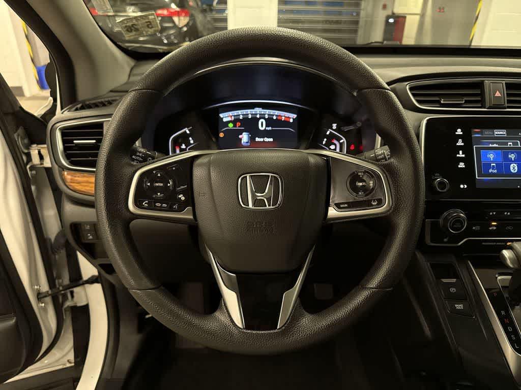 used 2021 Honda CR-V car, priced at $22,848
