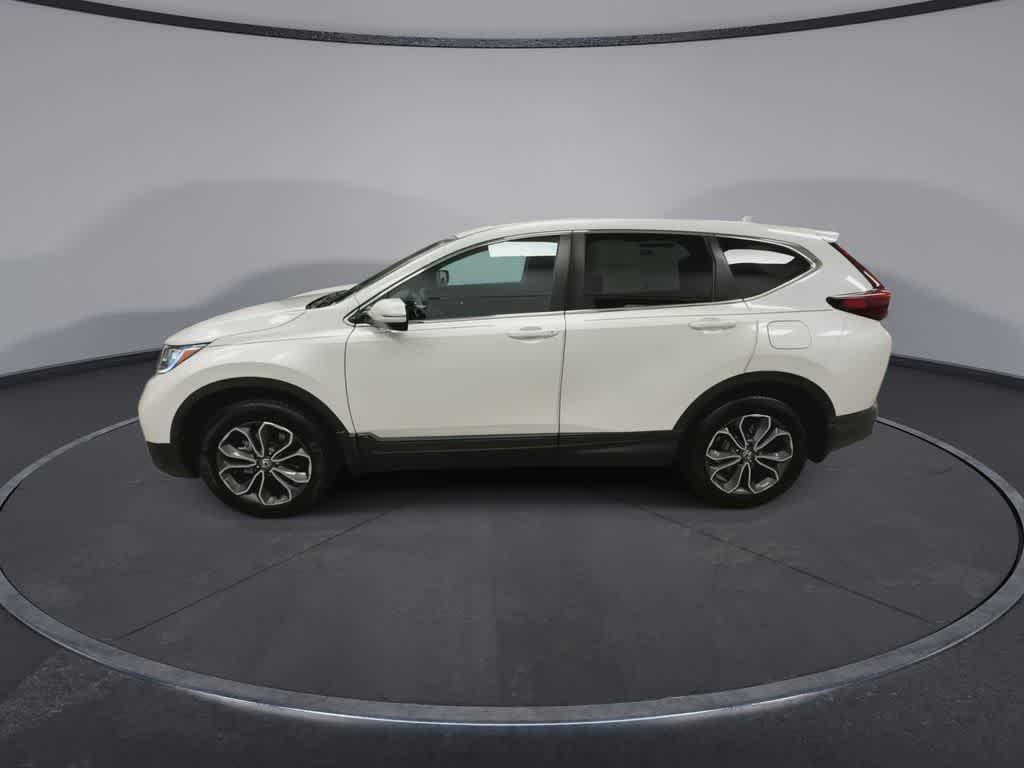 used 2021 Honda CR-V car, priced at $22,848