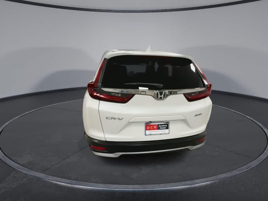 used 2021 Honda CR-V car, priced at $22,848