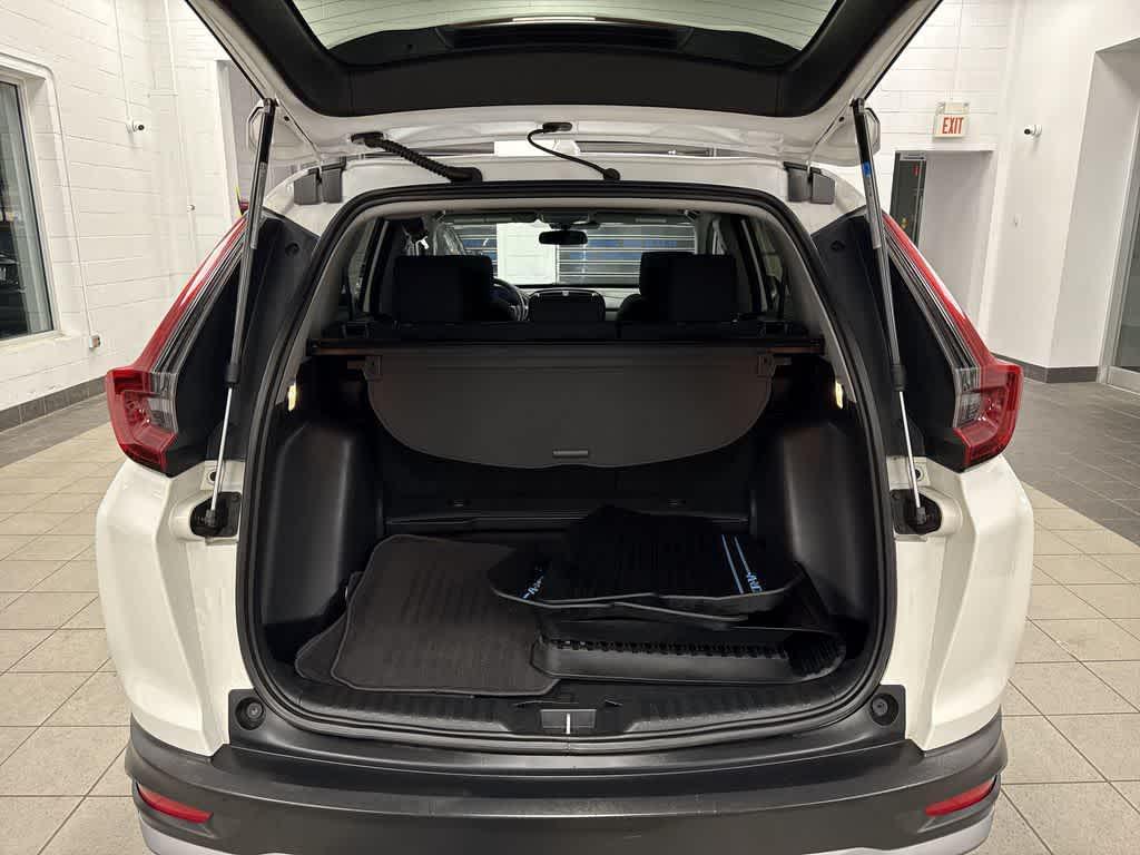 used 2021 Honda CR-V car, priced at $22,848