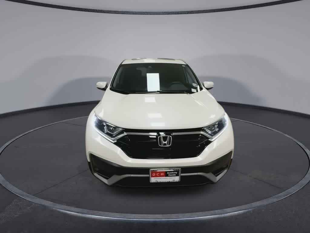 used 2021 Honda CR-V car, priced at $22,848