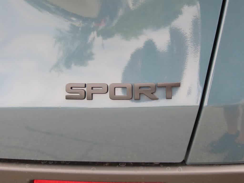 new 2026 Honda HR-V car, priced at $29,794