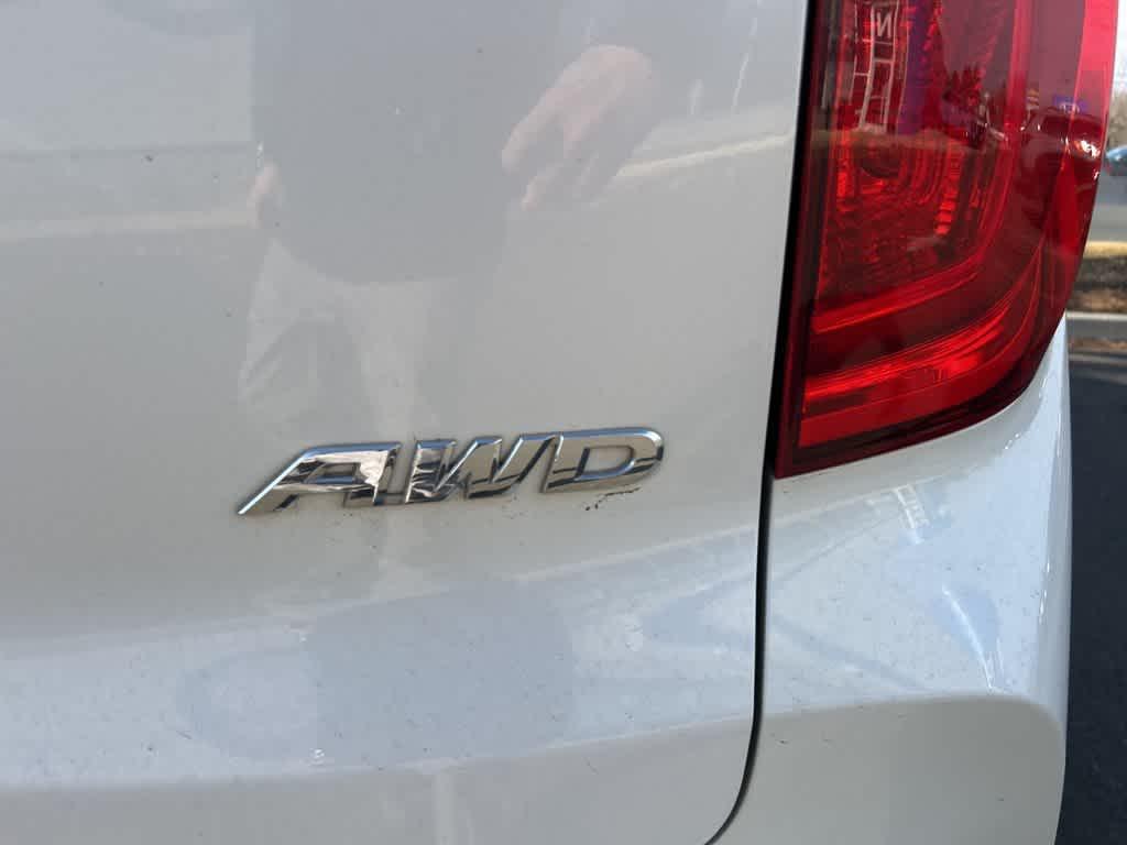 used 2023 Honda Passport car, priced at $29,759