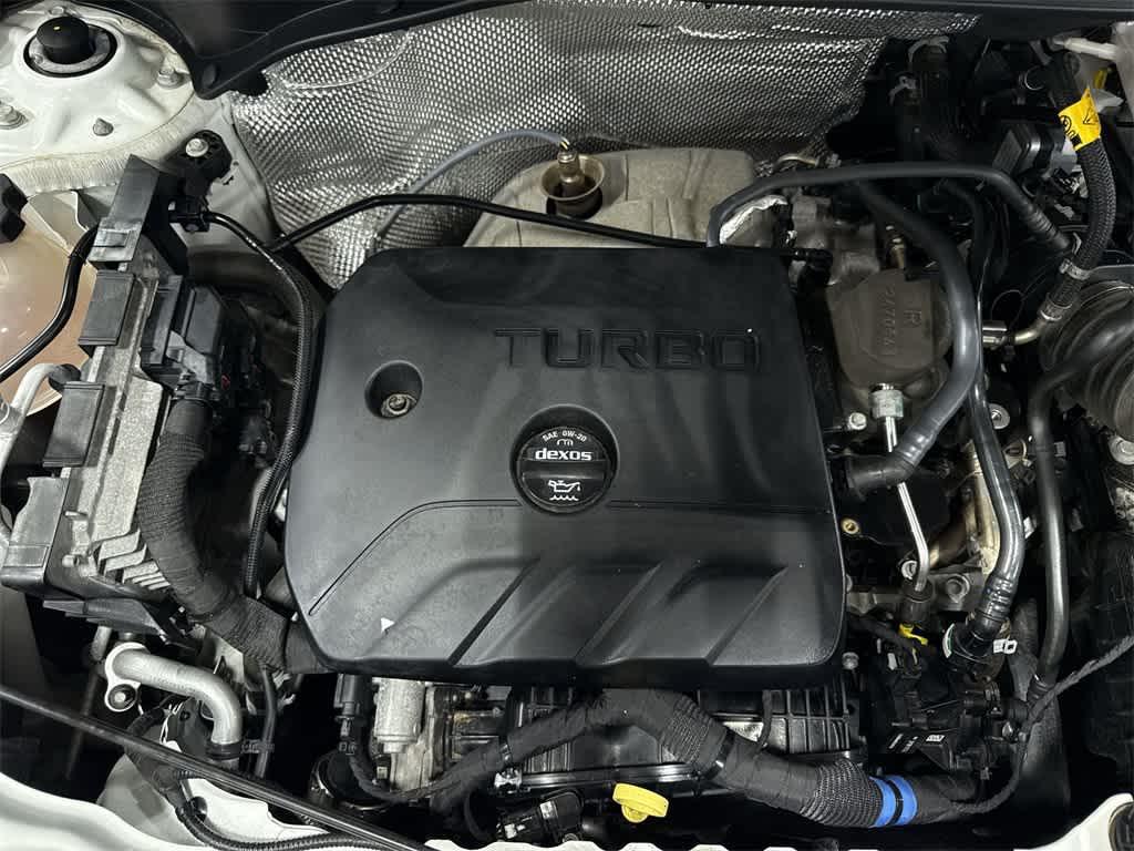 used 2023 Buick Encore GX car, priced at $19,000