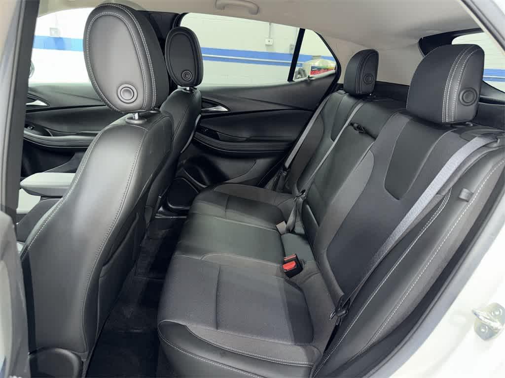 used 2023 Buick Encore GX car, priced at $19,000