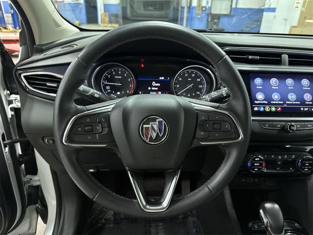 used 2023 Buick Encore GX car, priced at $19,000