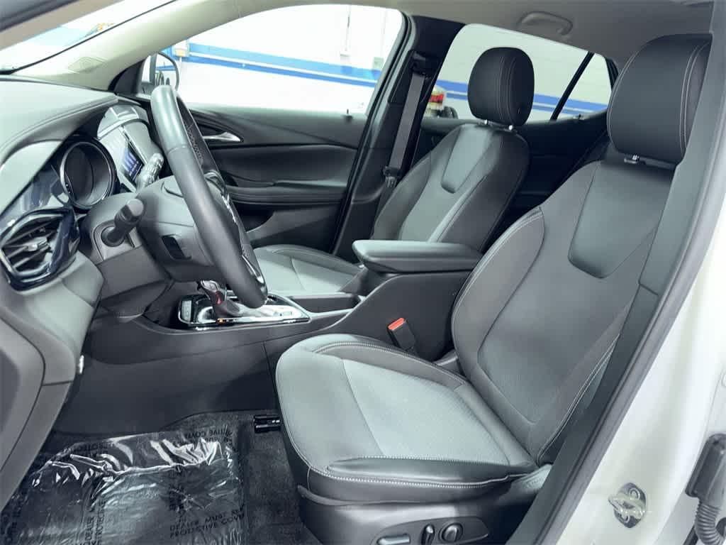 used 2023 Buick Encore GX car, priced at $19,000
