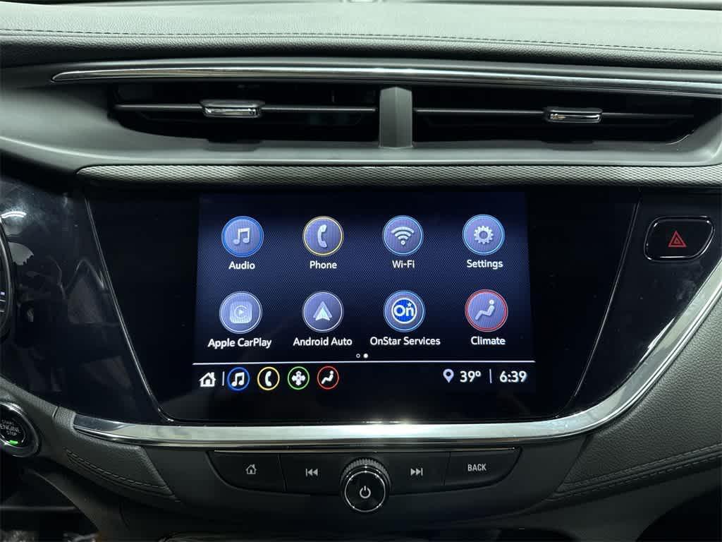 used 2023 Buick Encore GX car, priced at $19,000