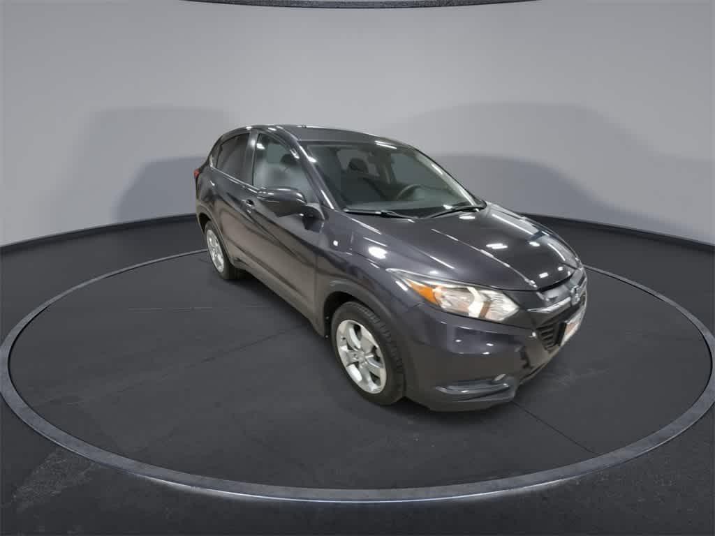 used 2017 Honda HR-V car, priced at $14,187