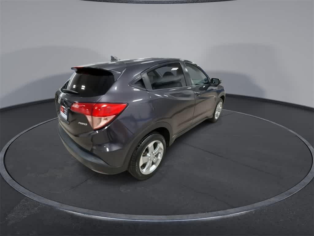 used 2017 Honda HR-V car, priced at $14,187