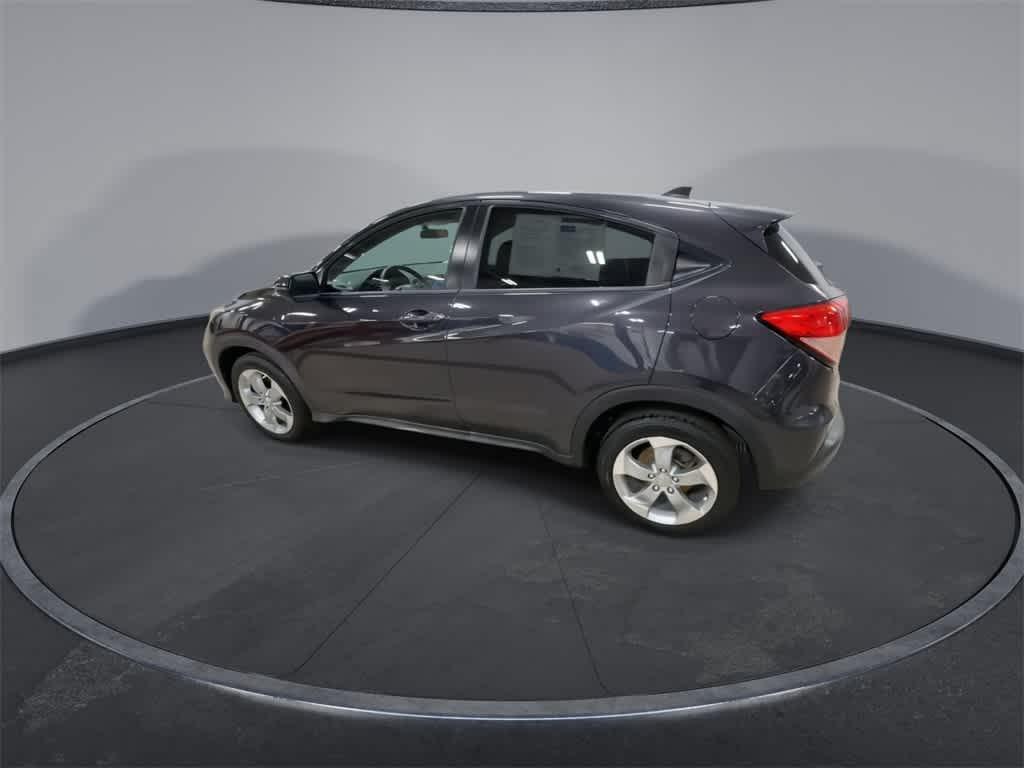 used 2017 Honda HR-V car, priced at $14,187