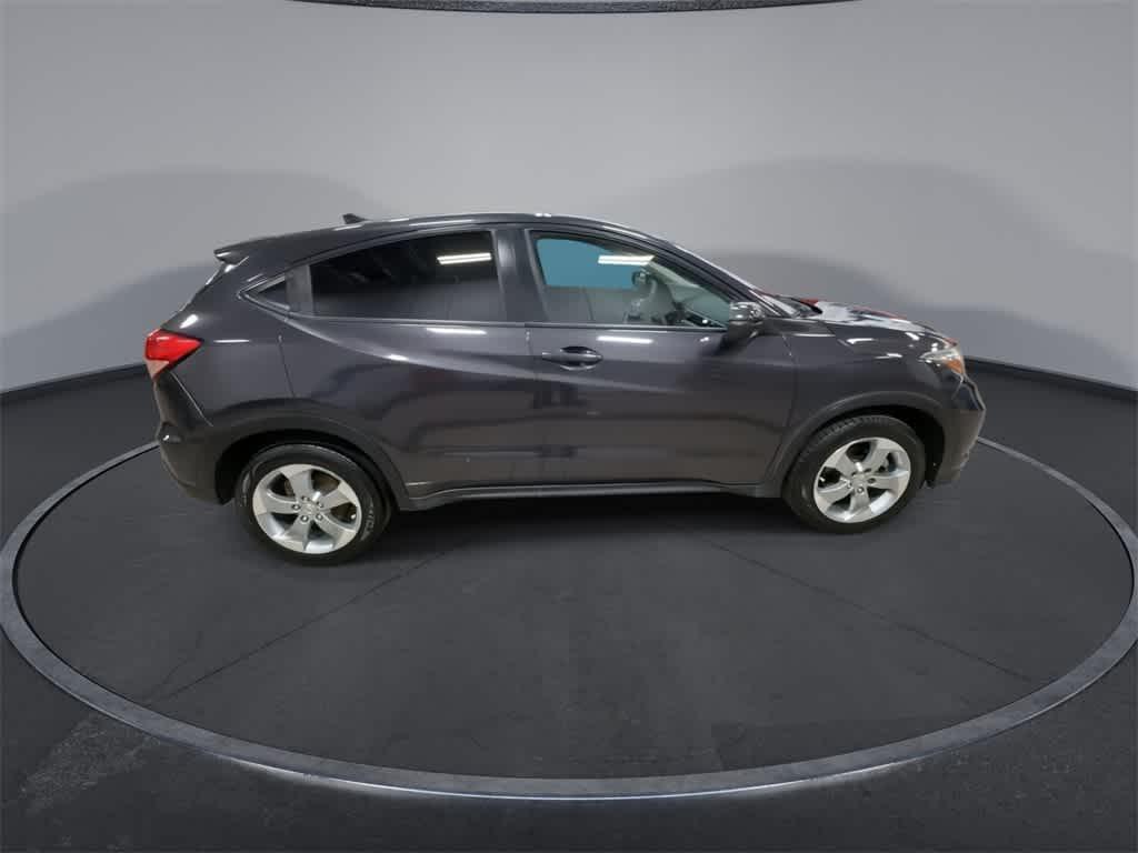 used 2017 Honda HR-V car, priced at $14,187