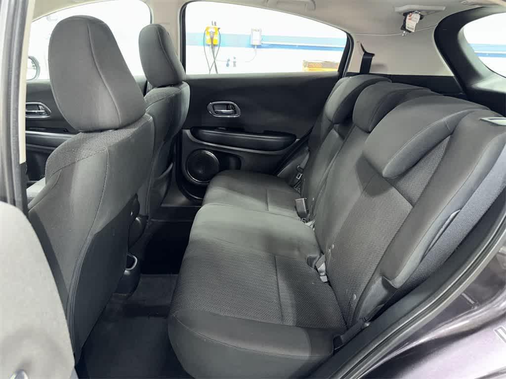 used 2017 Honda HR-V car, priced at $14,187