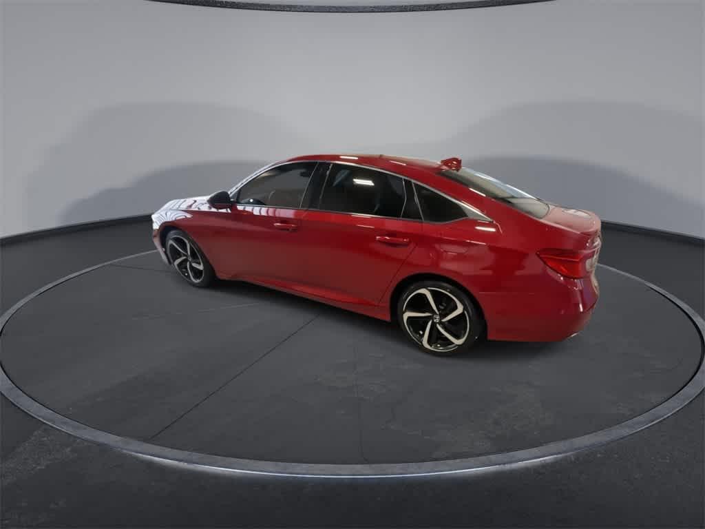 used 2020 Honda Accord car, priced at $18,792