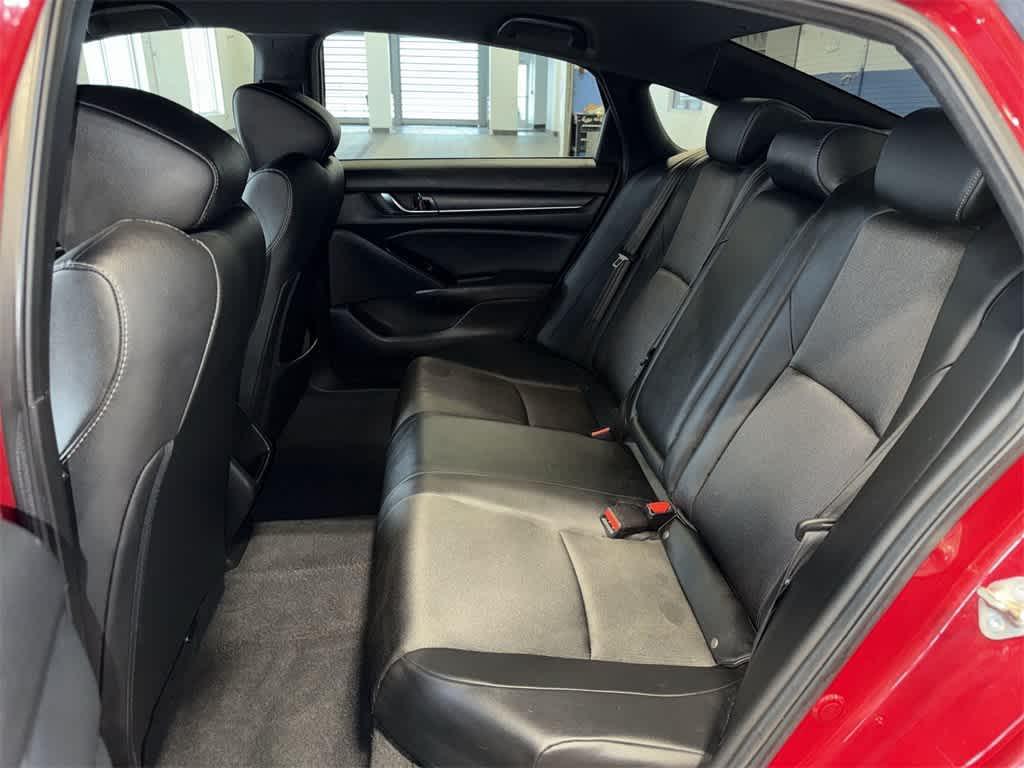 used 2020 Honda Accord car, priced at $18,792