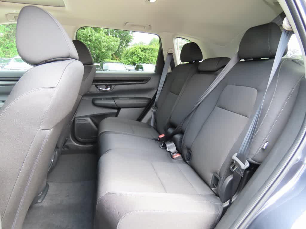 new 2026 Honda CR-V car, priced at $33,924