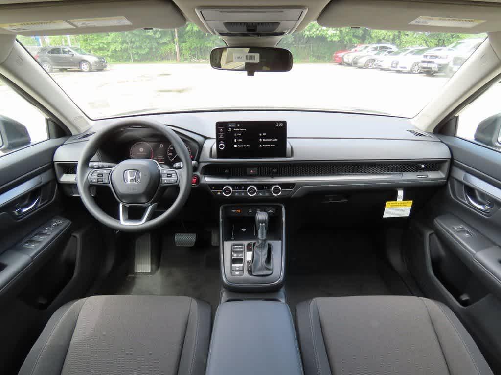 new 2026 Honda CR-V car, priced at $33,924