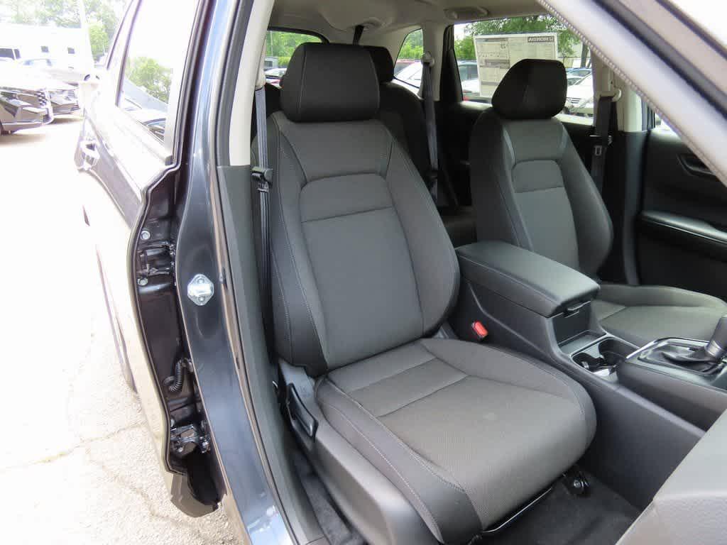 new 2026 Honda CR-V car, priced at $33,924