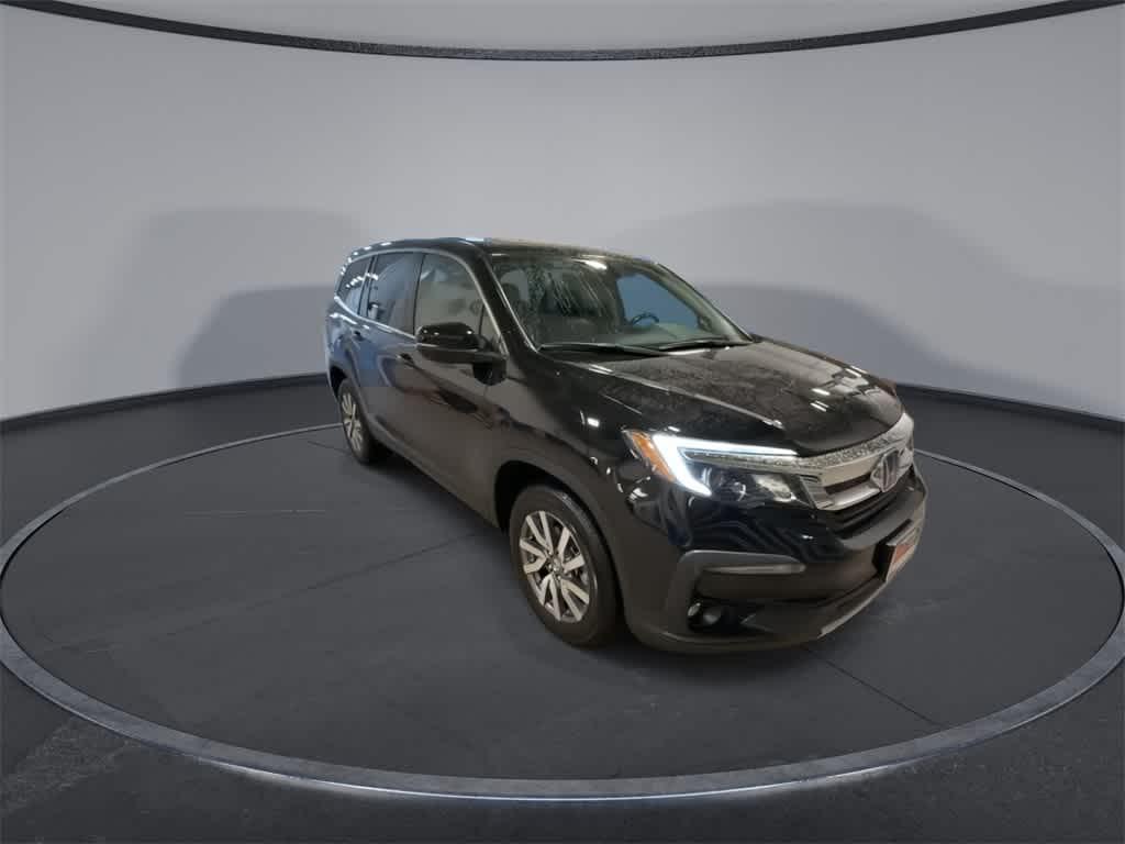 used 2022 Honda Pilot car, priced at $23,625