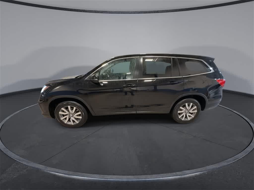 used 2022 Honda Pilot car, priced at $23,625