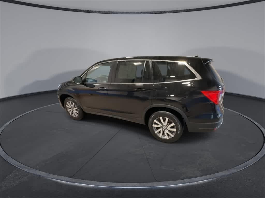 used 2022 Honda Pilot car, priced at $23,625