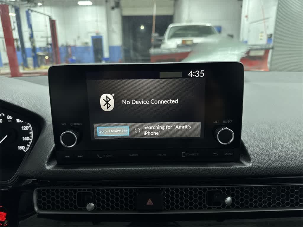 used 2022 Honda Civic car, priced at $24,189